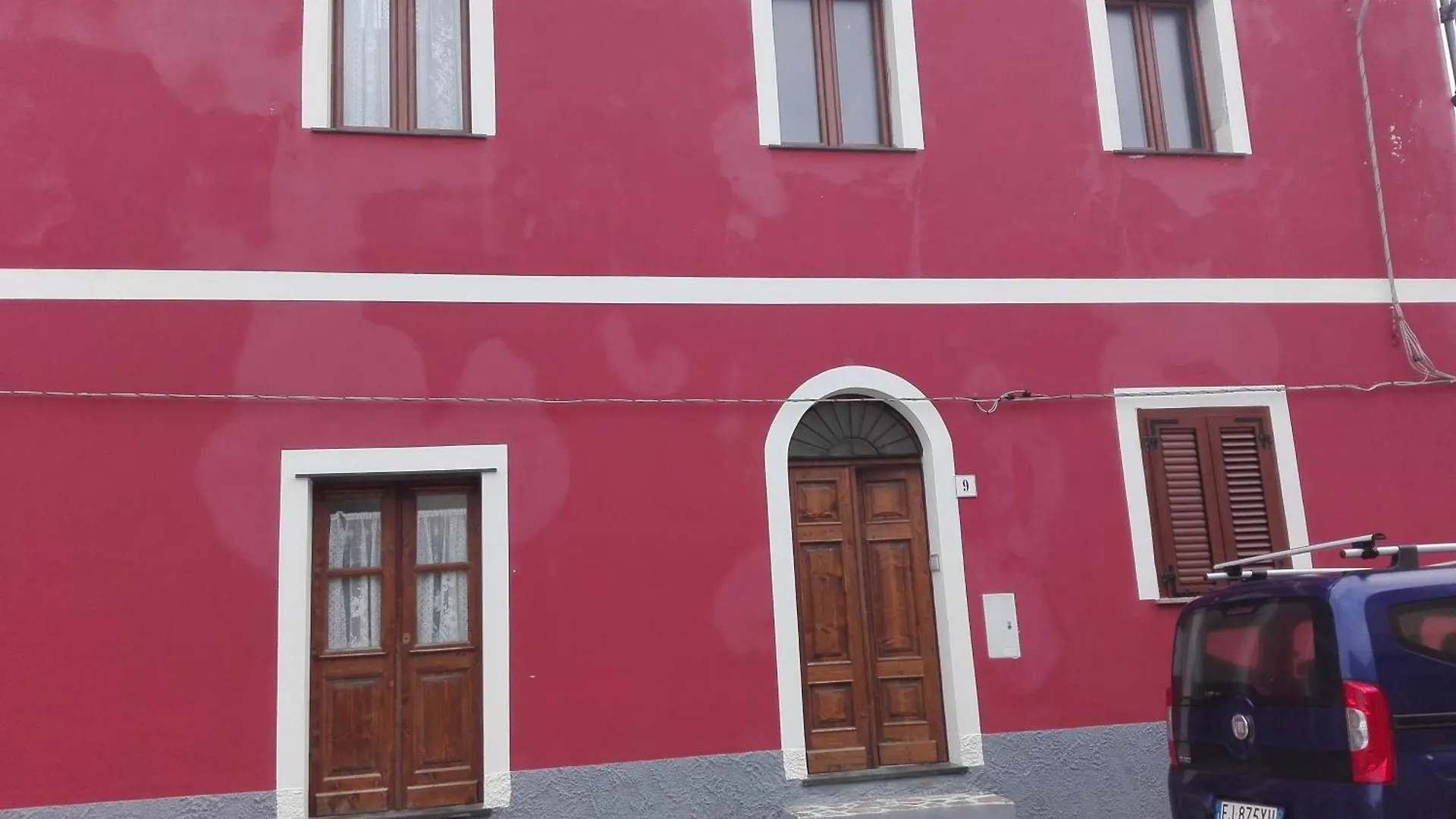 La Casa Rossa 호텔 스틴티노
