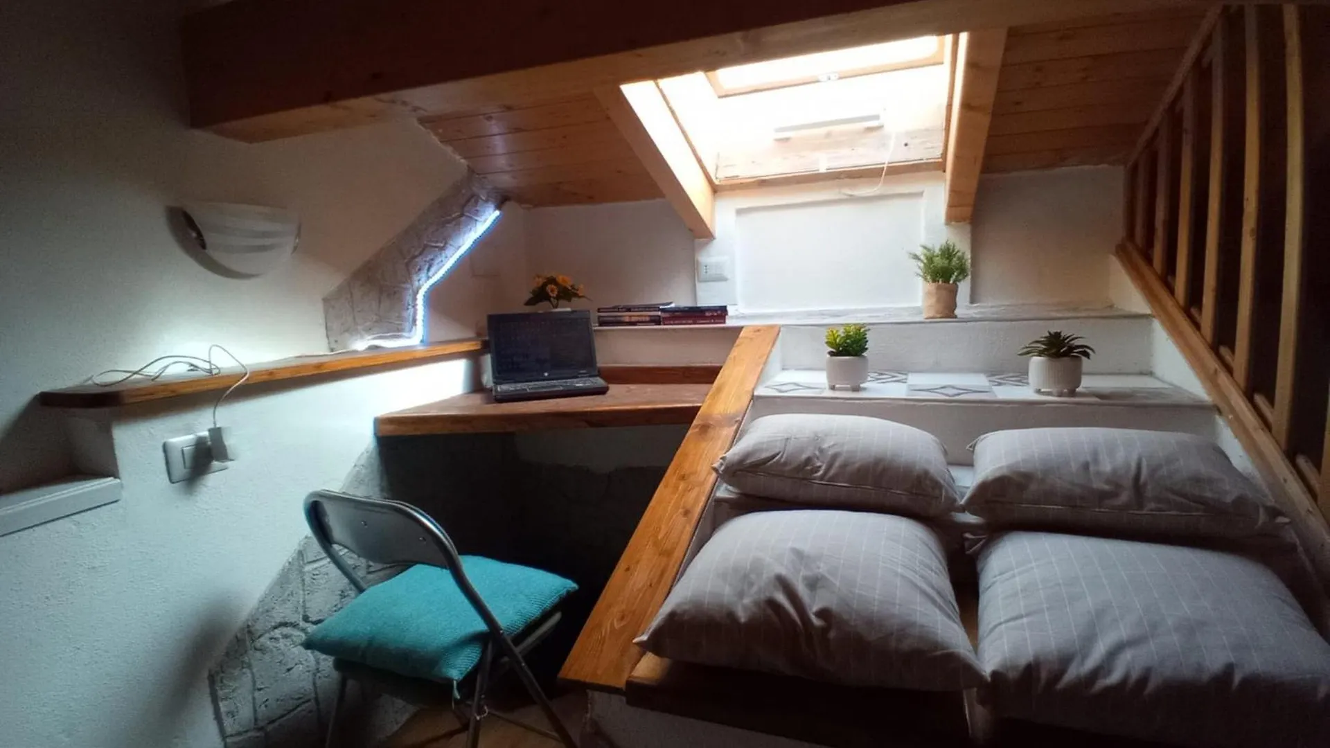 Guest house La Casa Rossa Hotel Stintino Italy