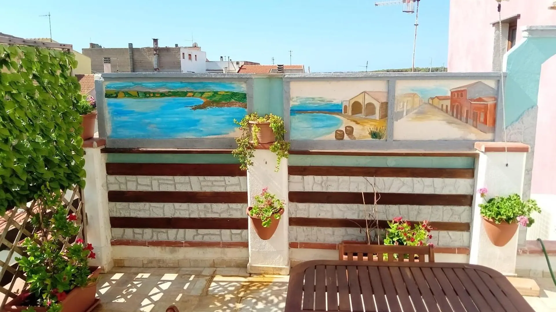 Guest house La Casa Rossa Hotel Stintino
